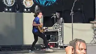 Stolas - Medusa (Live @ Swanfest 2023, Philadelphia, PA 10/01/23)