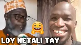 Oustaz omar sall loy n&eacute;tali tay   #iraada #sunna #tawhiid