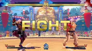 SFV: Evo Japan 2018 Day 2 Pools Part 2
