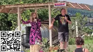 Jak bojovat se zlem: Živutek.cz z festivalu Molekuly života s R&aacute;dio Universum v Levandulov&eacute;m &uacute;dol&iacute;.