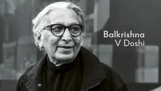 B. V. Doshi Memorial Exhibition | A Timeless Tribute in 2024 | Ambuja Neotia