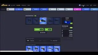 SKINHUB.COM - NEW CASE OPENING WEBSITE - FREE CSGO SKINS 2016 - CSGO CASE OPENING