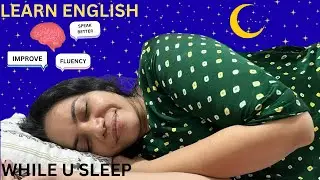 &ldquo;Improve Your English FAST While Sleeping 😴 (100% Working)&rdquo;| English Padikkam | Neetu Francis 