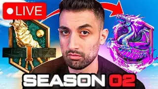 🔴LIVE - Can We Finally Hit Diamond Tonight?? 💎 - Black Ops 6 Ranked Play Season 2 Reloaded