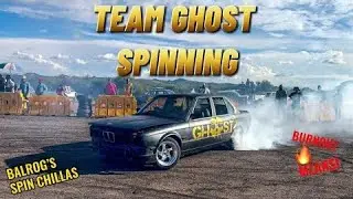 TEAM GHOST SPINNING AT BATTLE OF THE NATIONS 2022