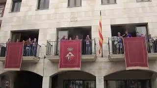 05.1 La Presó del rei de França - 2024-09-21 Concert Grallers de Calella als balcons