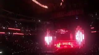 WWE Elimination Chamber 2020 Intro and Pyro