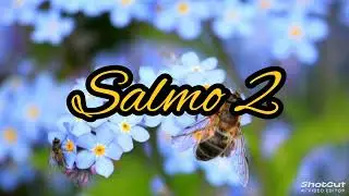 Salmo 2. Que tengas un hermoso y bendecido d&iacute;a 🙌