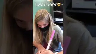 Short vlog of school 😈