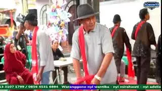 TAYUB TAMANPRIJEK - KEC. LAREN - LAMONGAN KARAWITAN AGUNG BUDOYO SIANG