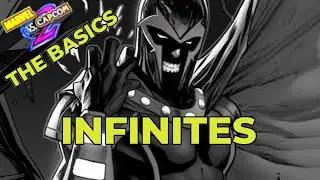 MvC2 THE BASICS: INFINITES
