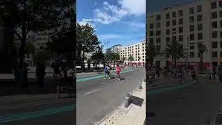 Marat&oacute;n CDMX #maratoncdmx2025 #running #CDMX #TimeLapse #Insta360