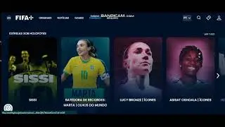 Fifa+ ou FifaPlus, veja ou reveja GR&Aacute;TIS, jogos completos de Copas do Mundo, masculino ou feminino
