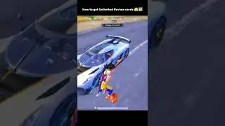 How To Get Unlimited Self Revive Card Pick 😱✅ #pubgmobile #mobilegaming#tipsandtricks #selfrevive