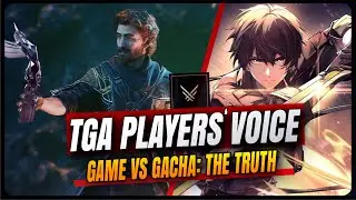 The Game Awards & Gacha: the Truth Behind the Prejudice