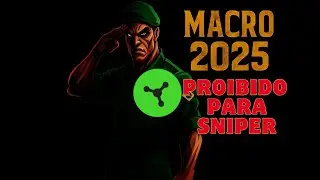 MACRO PROIBIDO PARA SNIPE | SYNAPSE 3 |  #pointblank