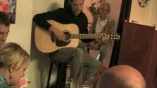 Luke singing @ WerkStadt Berlin - 