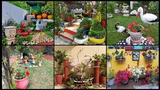 Amazing rustic garden decorating picks - 202 new trends you'll love