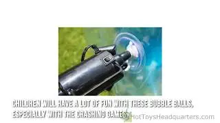 Zuru X Shot Bubble Ball review