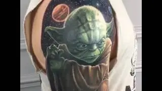 tattoo Moscow - Demi Tattoo