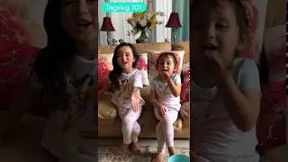 Tagalog 101 with Erin & Anya