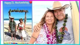 Konny & Manuela Reimann Jubel News zum 21  Hochzeitstag!