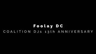 @FoolayDC x @CoalitionDJsATL Anniversary Concert Party, Rick Ross guest performs!!