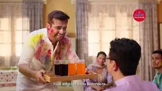 SMART Bazaar  Holi Hai Jamke Manao 2024  Cold drinks and Snacks