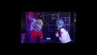 Роксанна Вульф из Five Nights at Freddy's | kittyHellCat
