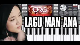 lagu man ana org 2022