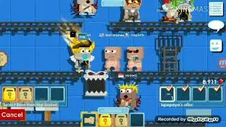 10 WLS Set Challenge | Growtopia