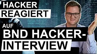 Hacker reagiert auf 