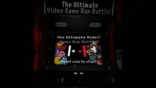 The Ultimate Video Game Rap Battle instrumental