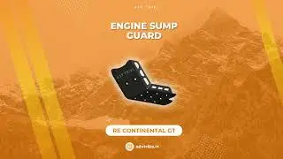 Making the Continental GT 650 Actually Practical | AdvTribe Touring & Protection Kit