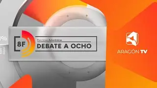 Debate a ocho