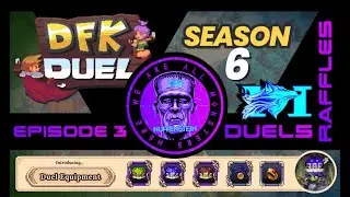 The Winning Edge: DFK Helper Duels Automation Strategy!!!