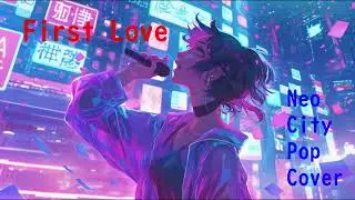 宇多田　ヒカル - First Love Neo City Popカバー