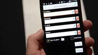 PowerTrack Barcode Scanning Demo