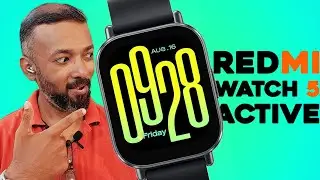 Redmi watch 5 active - Best watch under 3000 🙌 #Redmiwatch5active #Redmiwatch