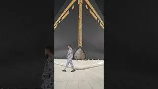 مقتطف جميل من الأذان الحرم المكي للمؤذن هاشم بن محمد السقاف | تسجيل من أمام الكعبة المشرفة