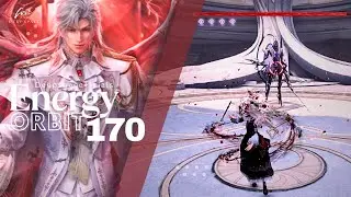 Энергетическая орбита: 170 - Команда 2 Грубая сила | Силус: Серебряное Крыло (CR) | Любовь и глуб...