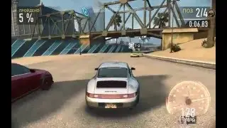 обзор игры NFS NL для Android
