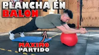 MAXIMO PARTIDO A LA PLANCHA FRONTAL | PLANCHA EN BALON | PABLO PIZZURNO