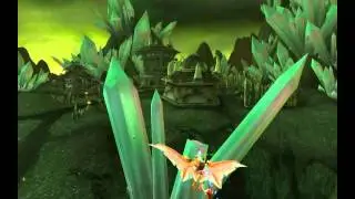 Mulverick race (Netherwing Ledge)