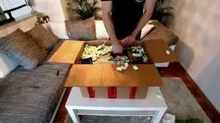 Canon Ef 500 mm f4 Is L unboxing