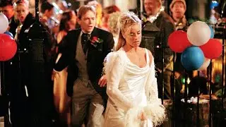 EastEnders - Mel Beale Leaves Ian Beale On Their Wedding Day (31st December 1999 - Part 2)