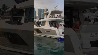 time for boat party #miami