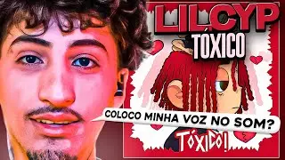 GRINGO DE BOSTA REACTS | LILCYP - TOXICO