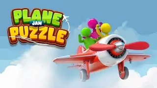 Plane Jam Puzzle Game