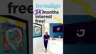 Invisalign Cost: 24 Months Interest-Free??